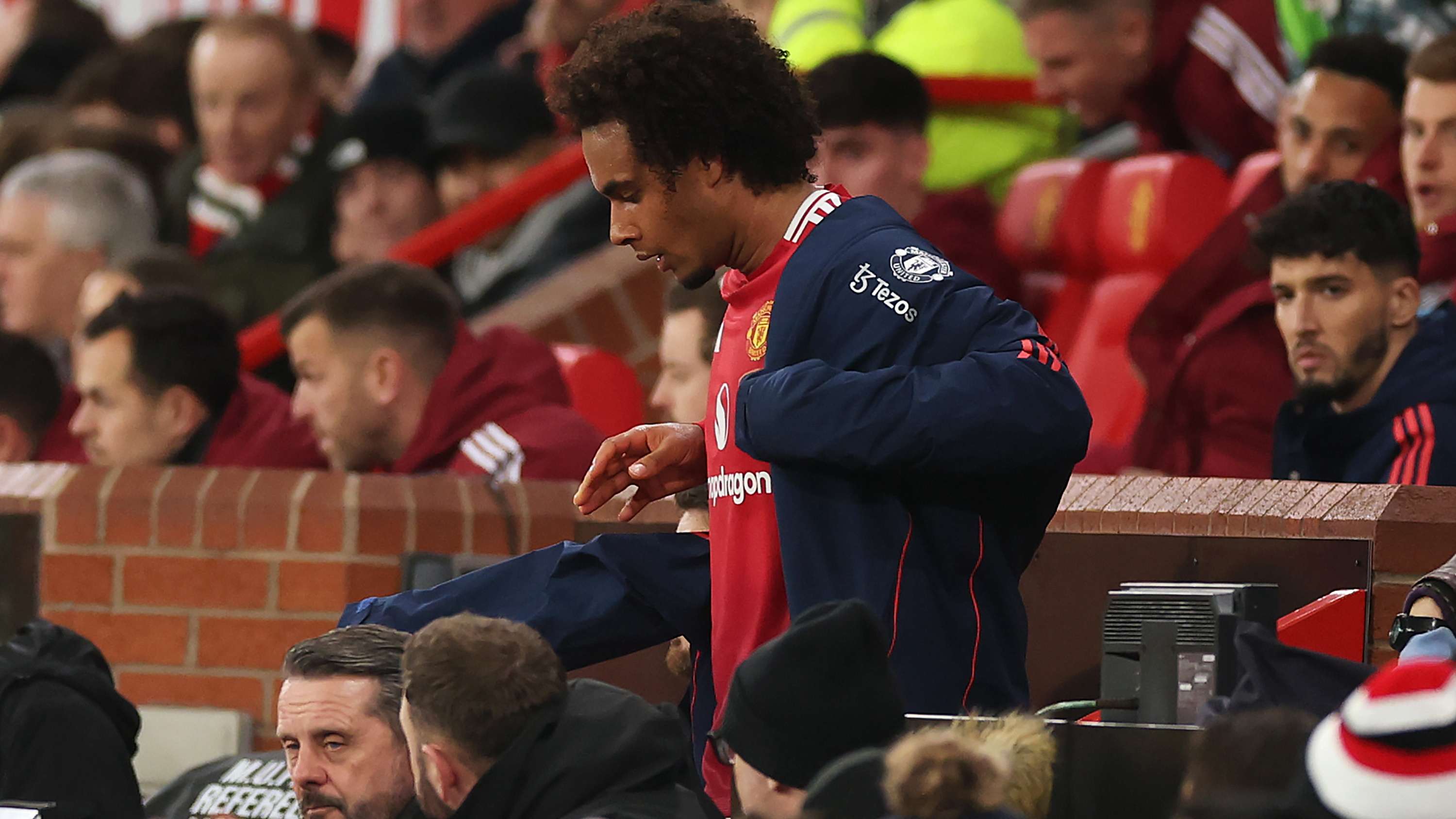 动与静的结 动与静的结