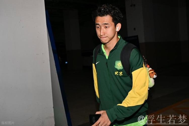 国脚王牌中场离开国安后即将火速加盟深圳新鹏城！